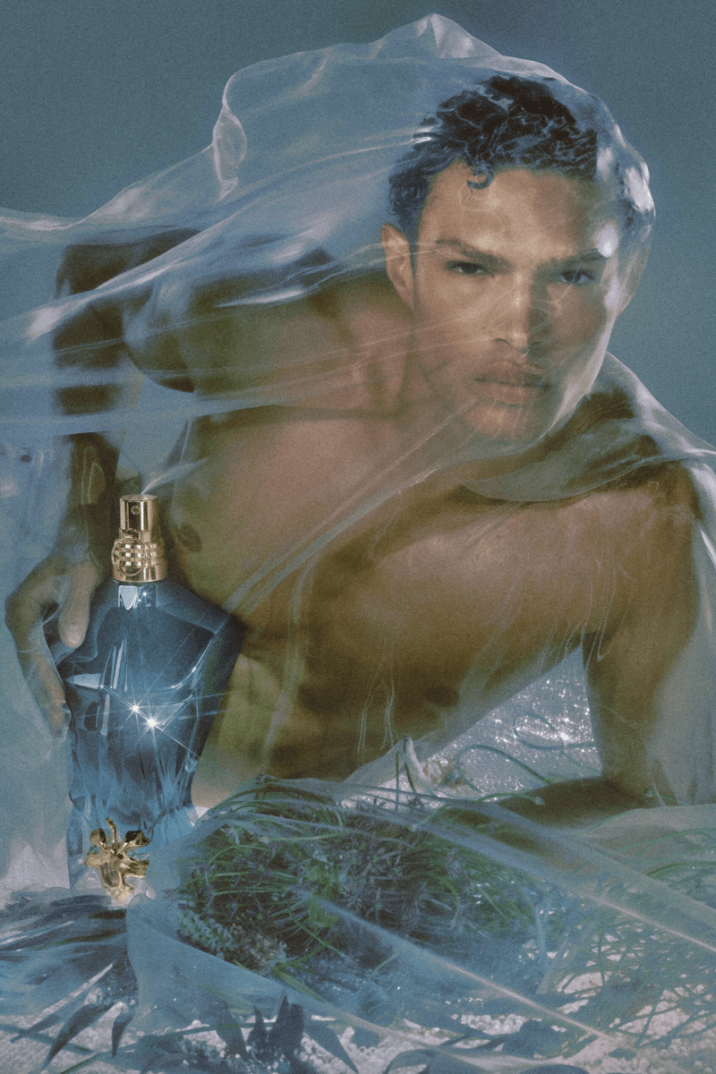 jean paul gaultier, jpg, le beau, la belle, fragrance, perfume, beauty