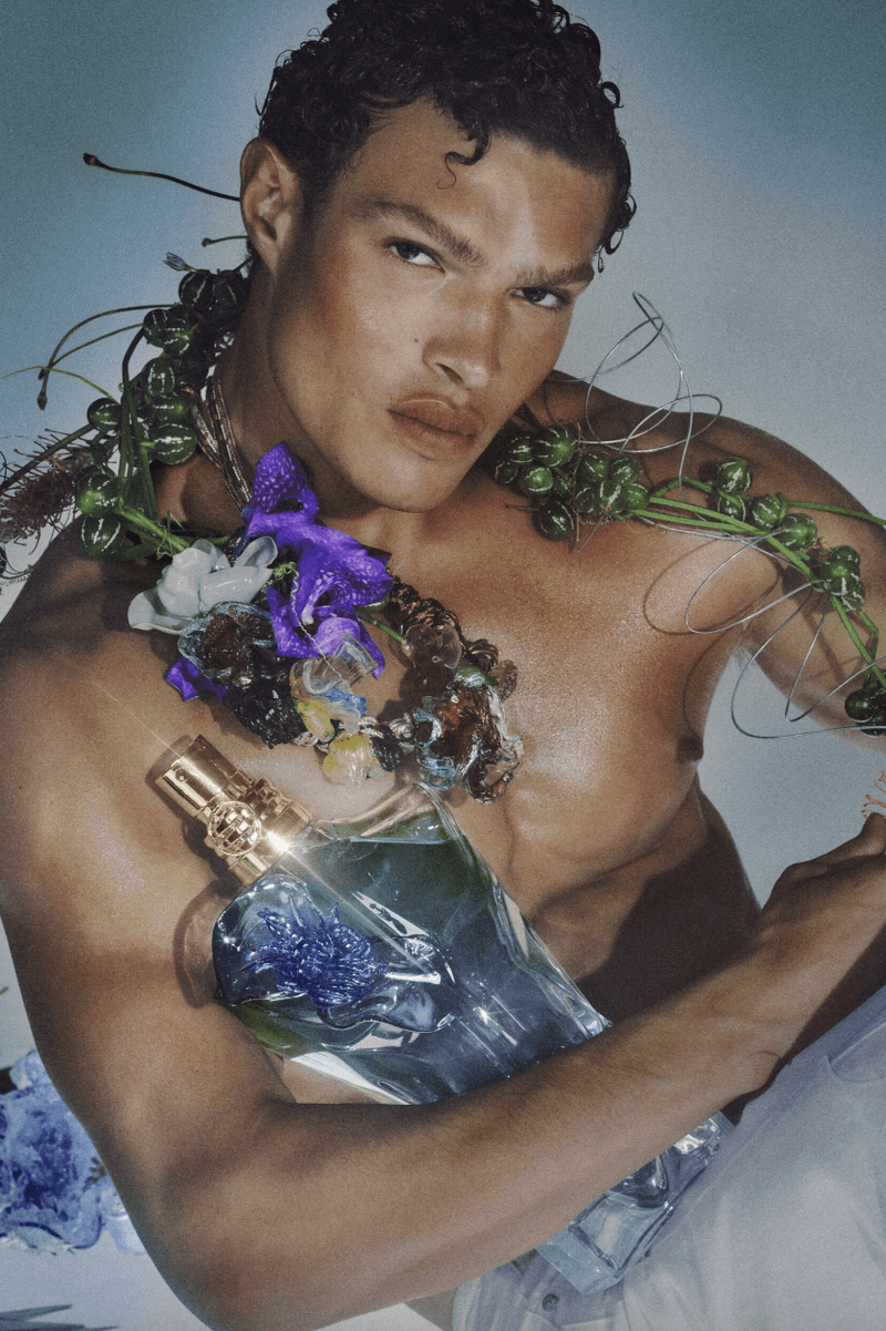 jean paul gaultier, jpg, le beau, la belle, fragrance, perfume, beauty