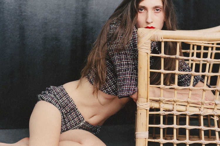 Lucila Safdie's "Farewell Princess" Collection Tributes Hollywood's Golden Era