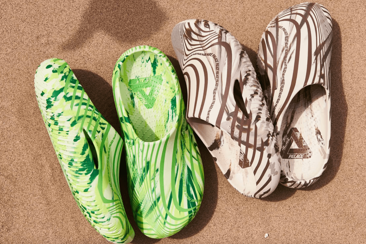 Bagaimana Crocs Berubah dari Jelek menjadi Fashionable 3 crocs ancuta sarca desainer bakiak kolaborasi suede coklat