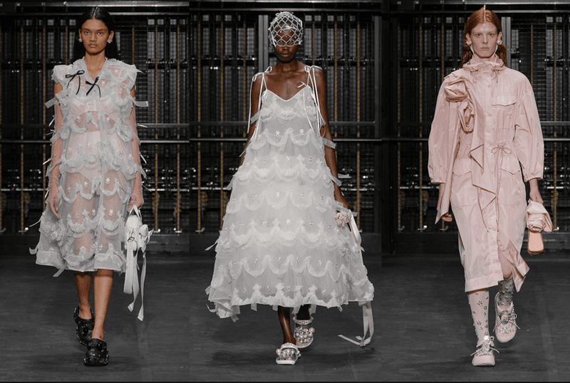 crocs ancuta sarca designer clogs collaboration brown suede