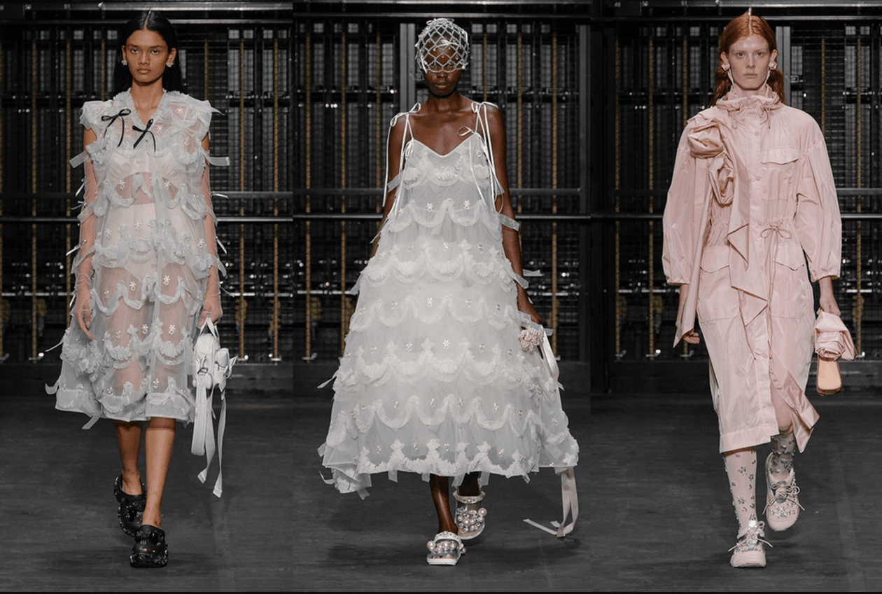 Bagaimana Crocs Berubah dari Jelek menjadi Fashionable 5 crocs ancuta sarca desainer bakiak kolaborasi suede coklat