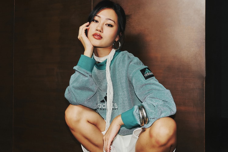 Form Meets Function in adidas EQT’s New Season Sportswear Drop