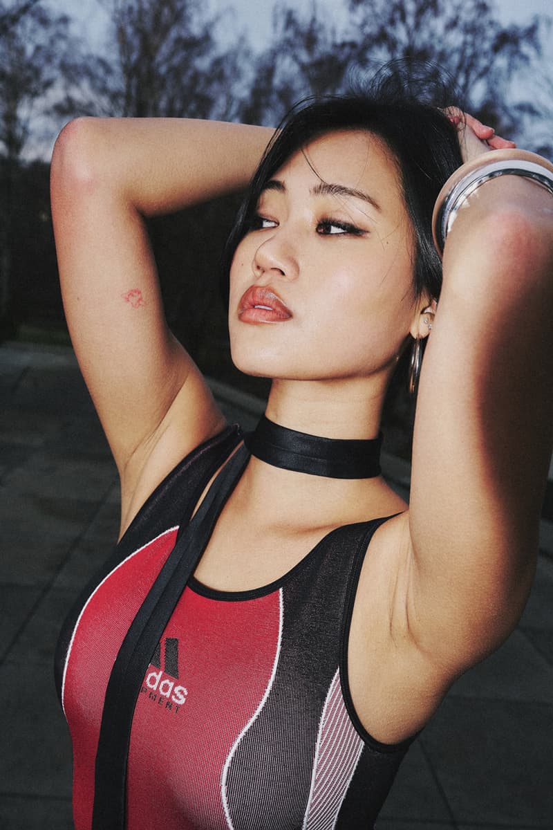 adidas originals eqt equipment spring summer 2025 cushion 93 sneakers sweatshirt reflective jihoon kim Berlin Das Stue OG Green colorway EQT Takumi sen