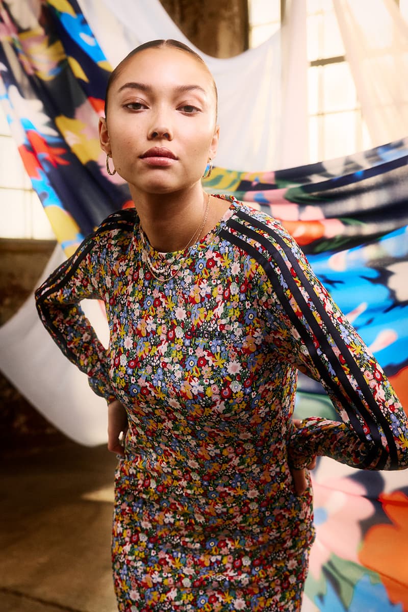 adidas Originals and Liberty London Drop Collab | Hypebae adidas Originals and Liberty London Drop Collab | Hypebae