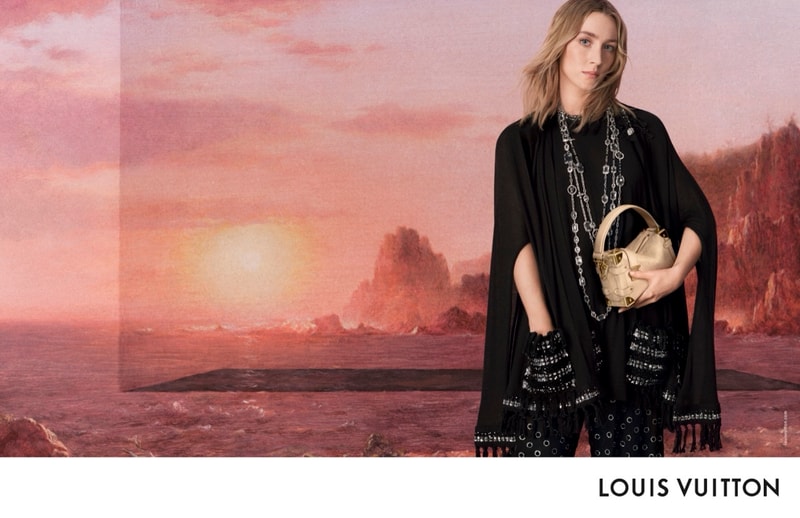 louis vuitton spring summer photoshoot blackpink lisa music artist kpop girl
