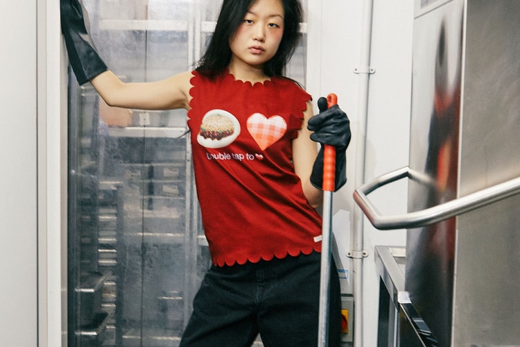 BAO and Friends Celebrate Lunar New Year With Dover Street Market