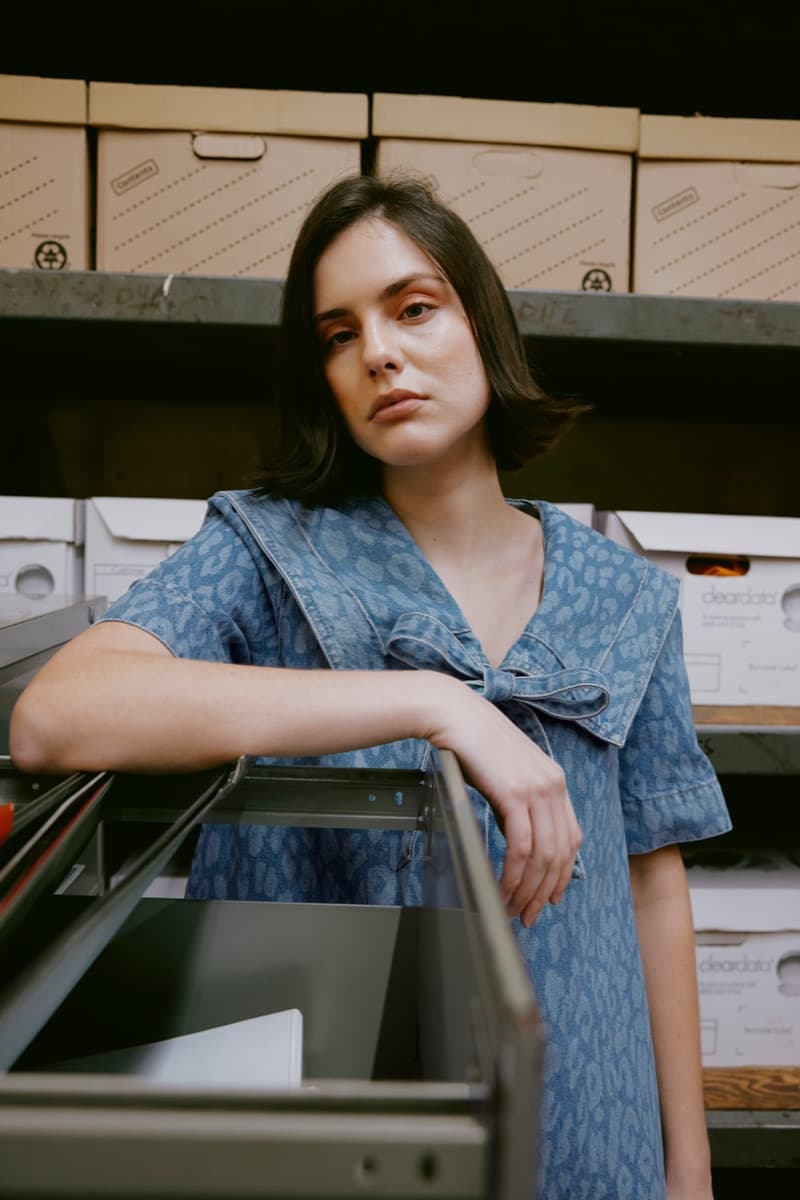 damson madder office work denim collection shirts jeans 