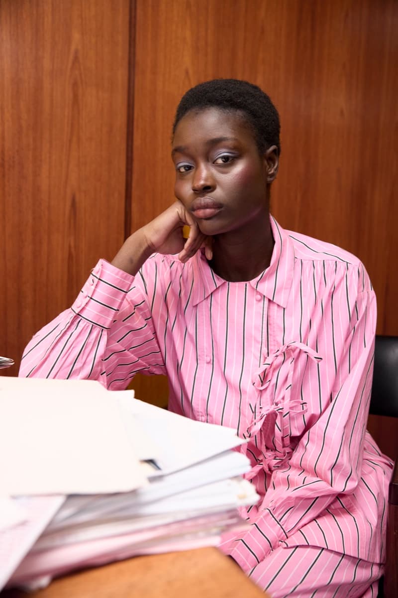 damson madder office work denim collection shirts jeans 