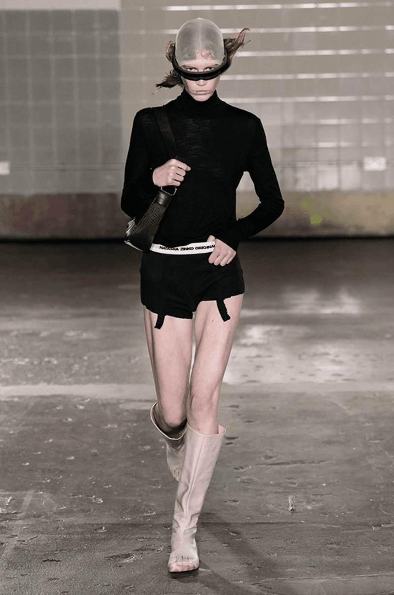 shoes footwear slippers slides foot balenciaga zero shoe