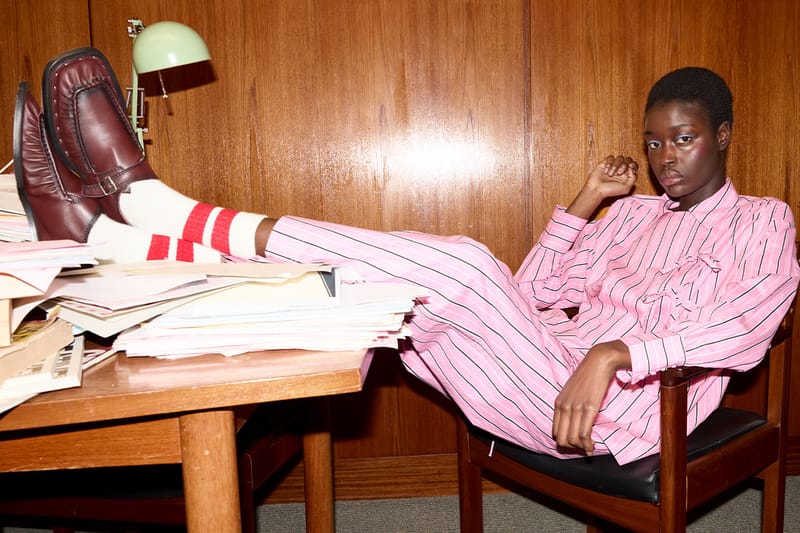 Damson Madder Beats the Back-to-Work Blues