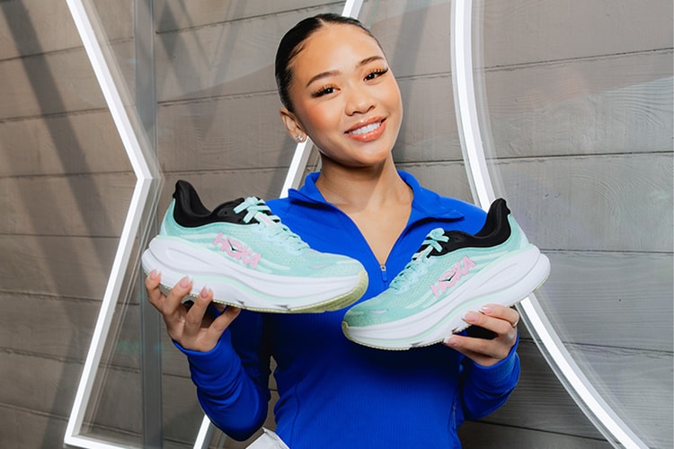 HOKA Lands Olympic Gold With Suni Lee as Its New Brand Ambassador