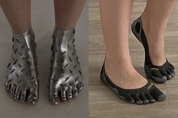 Do We Even Want To Wear Shoes Anymore?