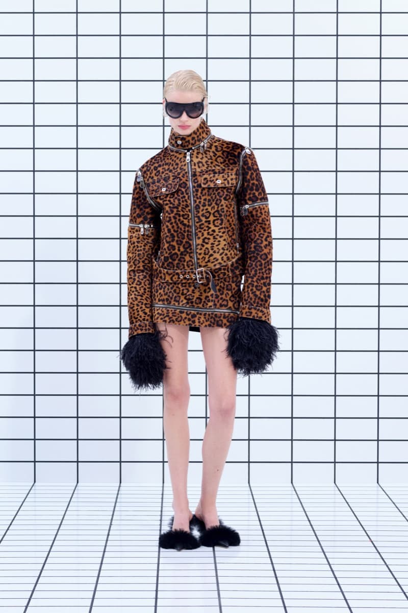 blumarine david koma women dresses models 