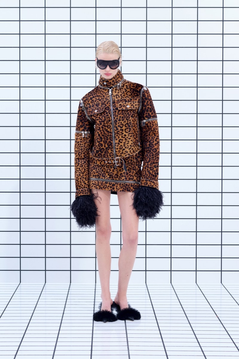 blumarine david koma women dresses models 