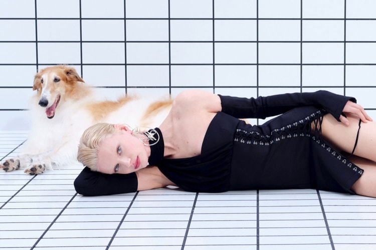 David Koma's First Blumarine Collection Is Finally Here