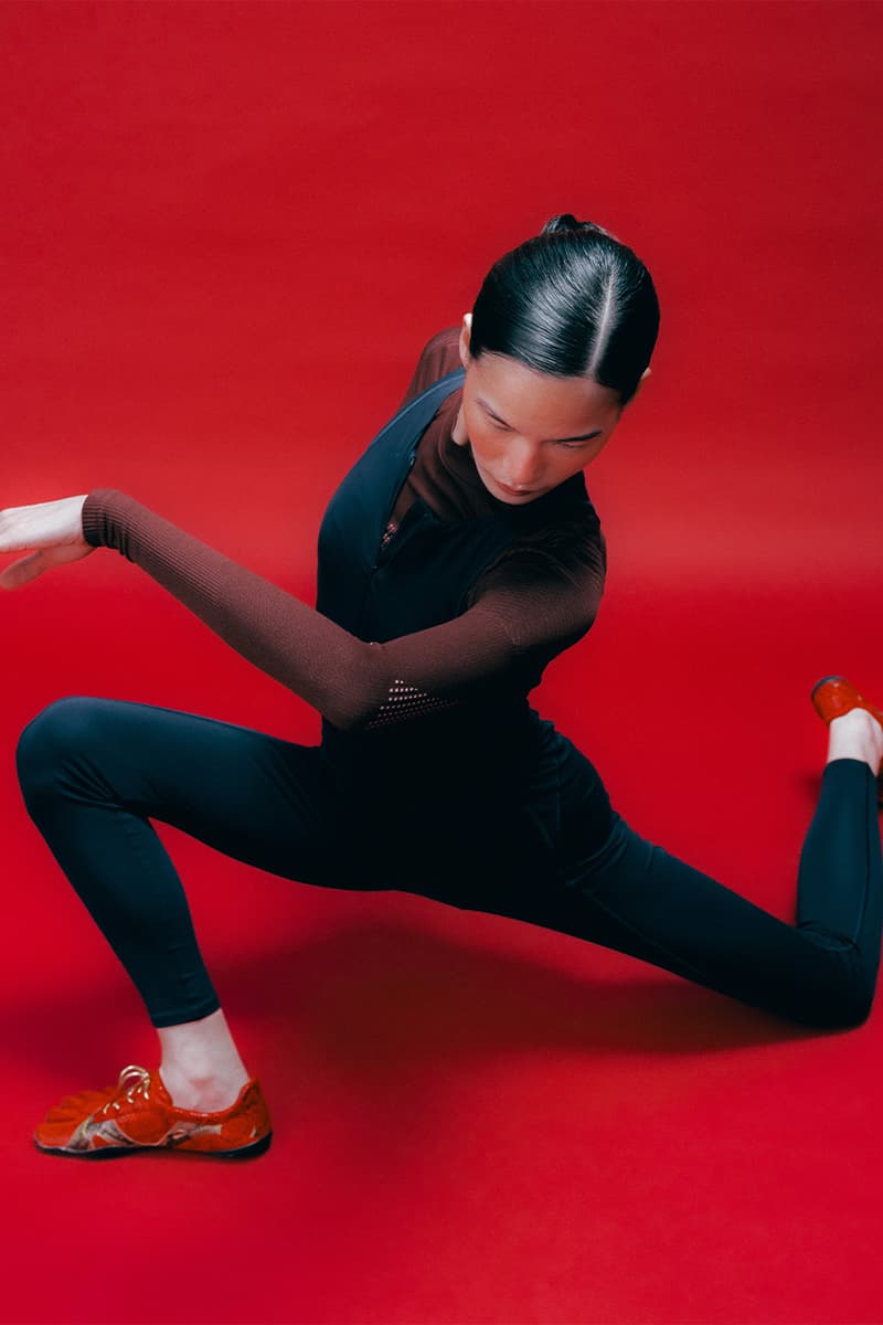 Vibram FiveFingers, Lunar New Year, Collection, Year of the Snake, KSO EVO, Red, Gold, Shoes, Snakeskin