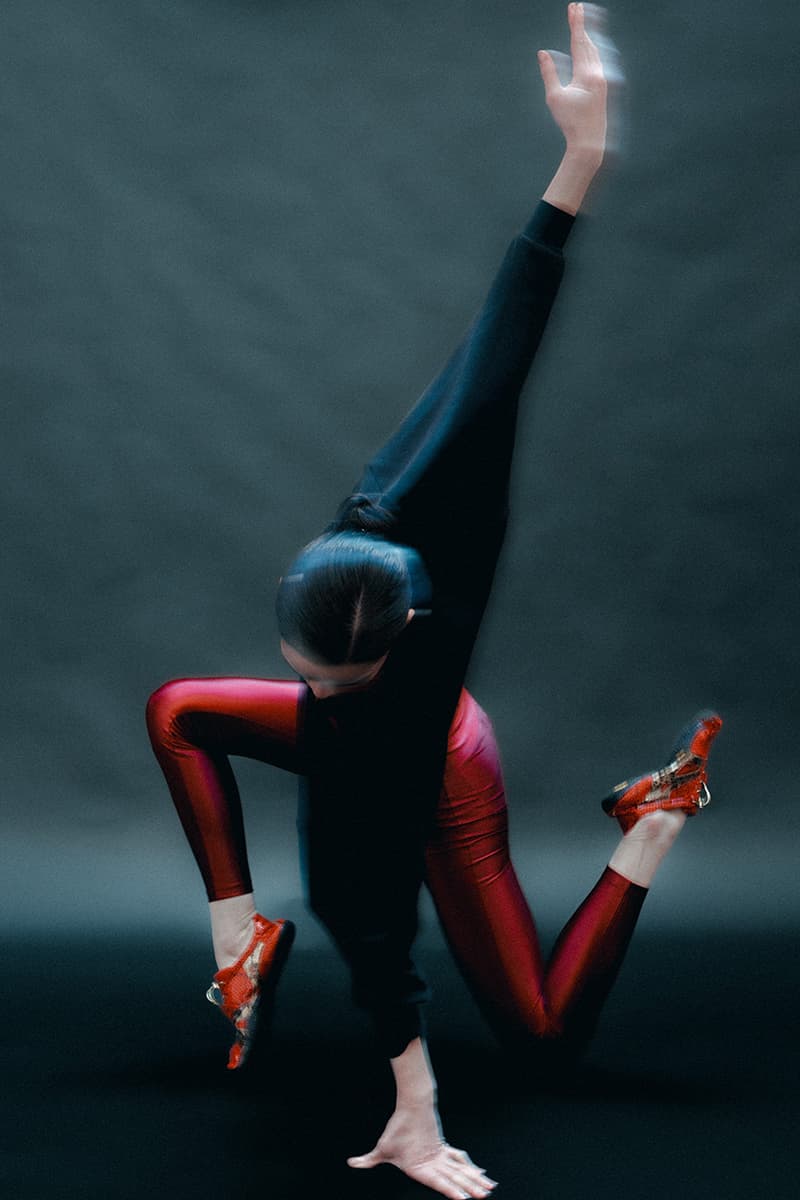 Vibram FiveFingers, Lunar New Year, Collection, Year of the Snake, KSO EVO, Red, Gold, Shoes, Snakeskin