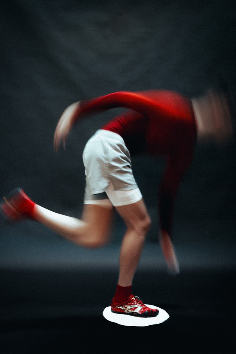 Vibram FiveFingers, Lunar New Year, Collection, Year of the Snake, KSO EVO, Red, Gold, Shoes, Snakeskin