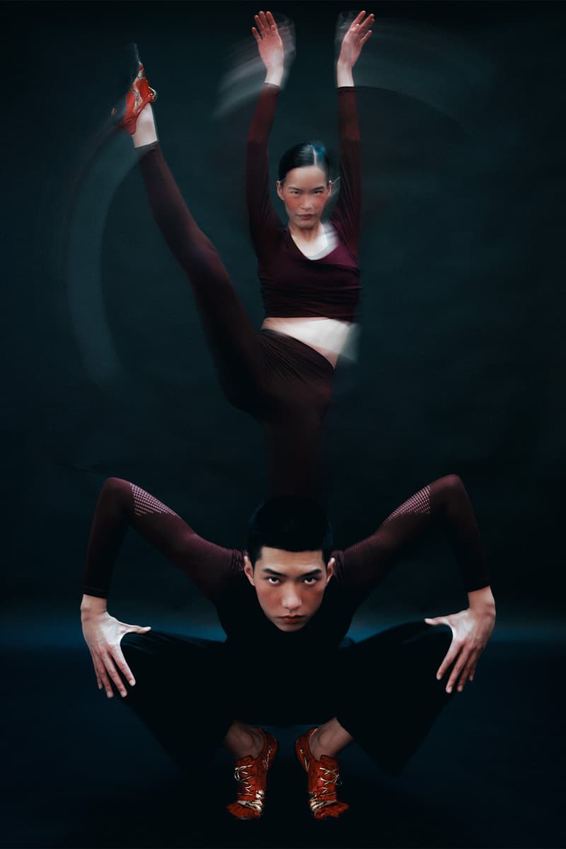 Vibram FiveFingers, Lunar New Year, Collection, Year of the Snake, KSO EVO, Red, Gold, Shoes, Snakeskin