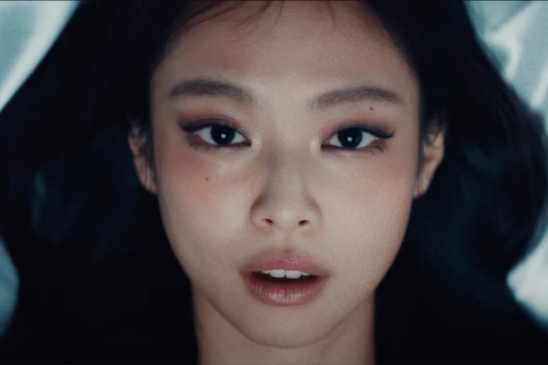 Jennie and 'Riverdale's Charles Melton Have a "Love Hangover"