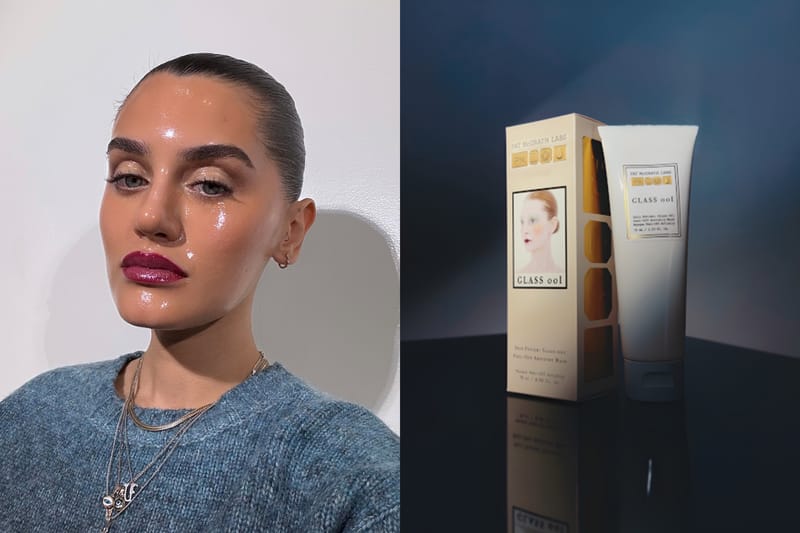 We Tried Pat McGrath's Viral Porcelain Doll Mask and Now You Can, Too