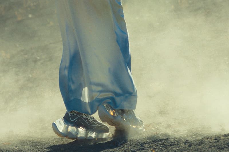 grounds, skyline, Pre-Fall 2025 Collection, Footwear, Moopie Mary Jane, Moopie Nazca, Jewelry Nazca, Loafer, Boots, Sneakers