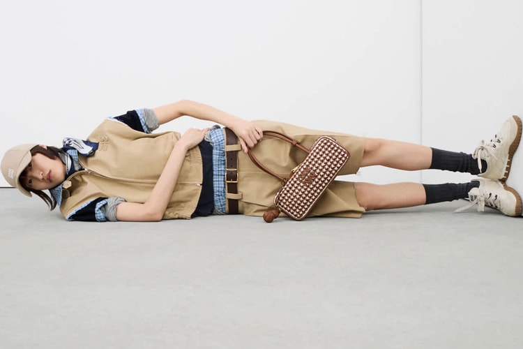 Miu Miu Just Launched Its Brand-New Tyre Sneakers