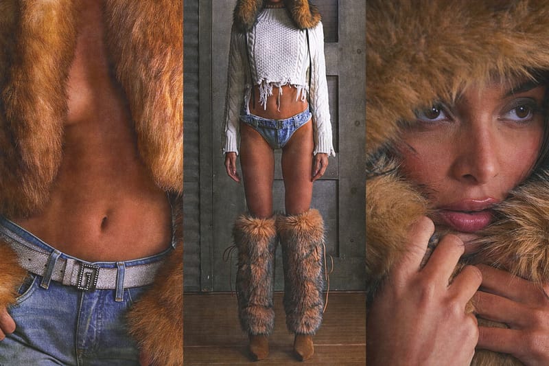 GUESS USA's FW25 Collection Is a Y2K Lover's Dream