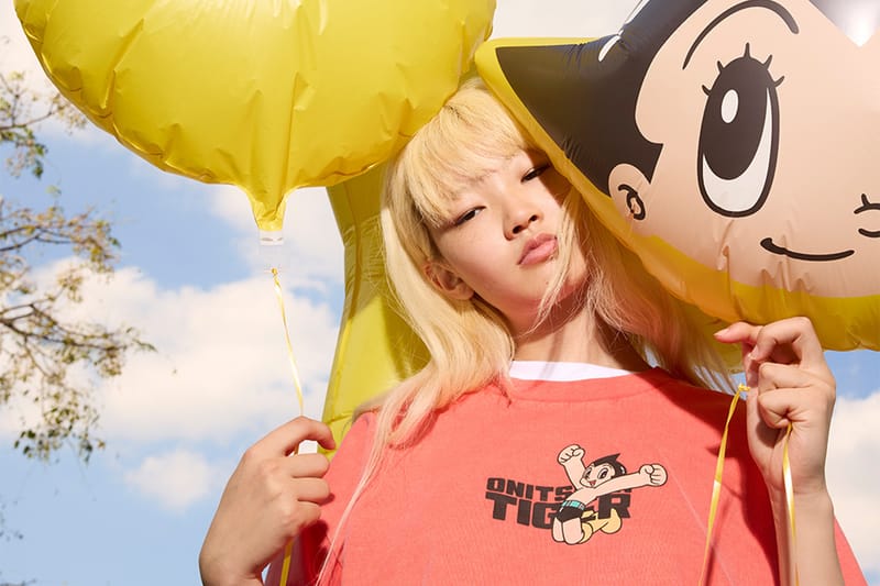 Astro Boy Rockets Back into Fashion in Onitsuka Tiger's Latest Drop