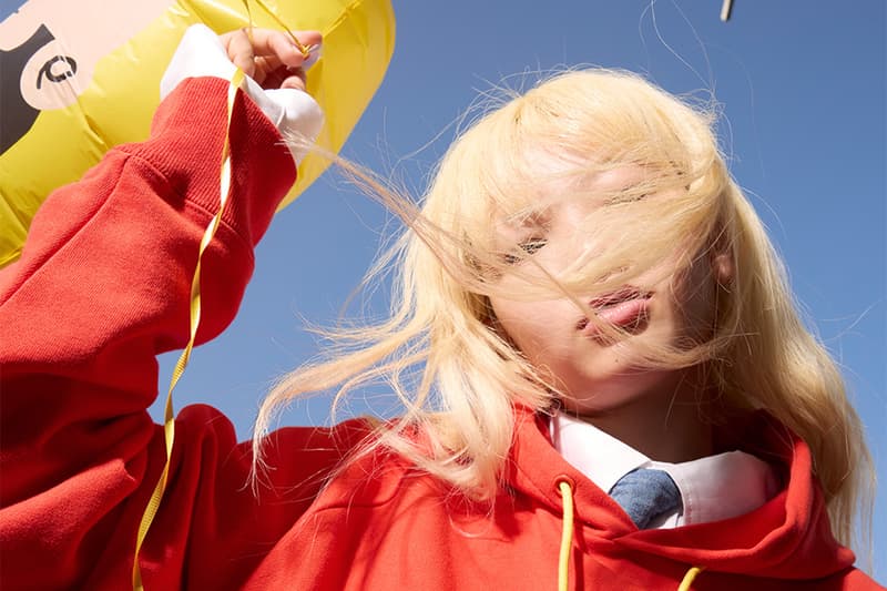 Onitsuka Tiger, Astro Boy, Collaborations, Graphic, T-Shirts, Hoodies, Bags, Yellow, Red, Blue