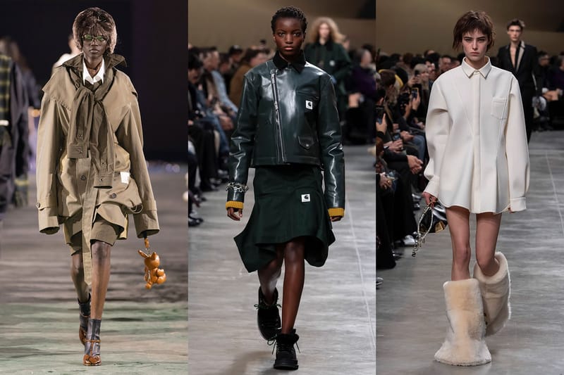 Your Definitive Recap of Men's Fashion Week FW25