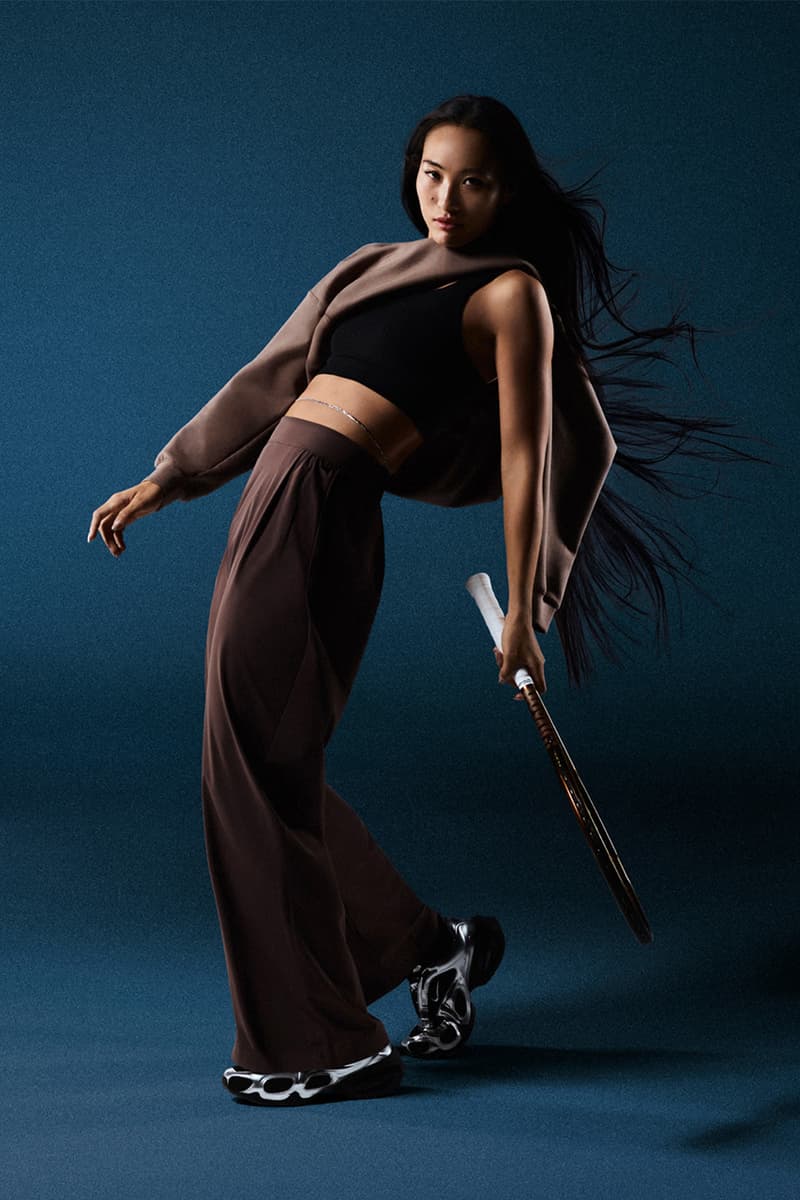 Nike, 24.7 Collection, Dina Asher-Smith, Qiwen Zheng, Vashti Cunningham, Athletes, ImpossiblySoft, PerfectStretch, Dri-Fit, Leggings, Jackets, Joggers