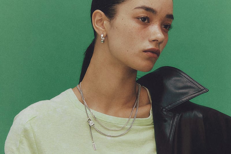 NUMBERING's Pre-Fall 2025 Collection Is All About "The Attitude"