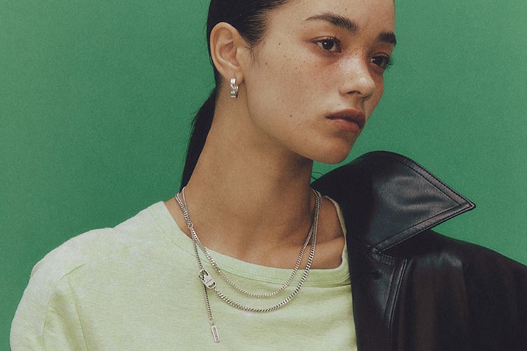 NUMBERING's Pre-Fall 2025 Collection Is All About "The Attitude"