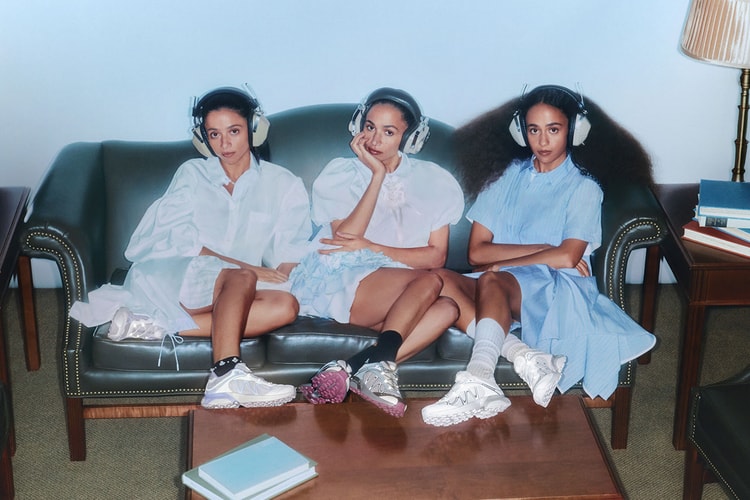 Salomon Celebrates New XT-Whisper Colorways With the Gohar Sisters