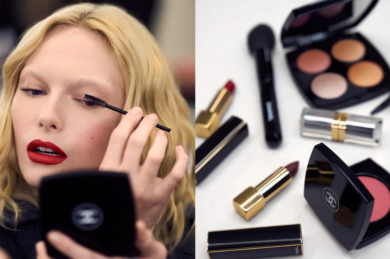 How To Recreate Alex Consani’s Couture Red Lip