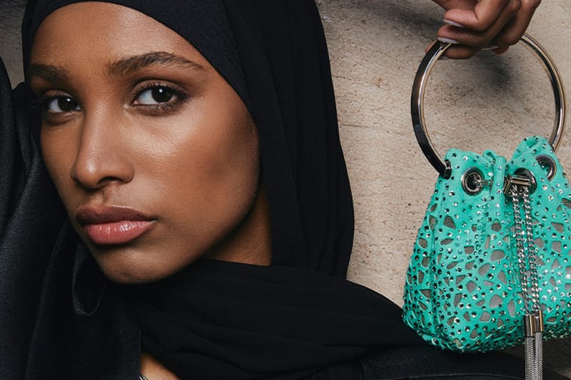 Jimmy Choo Unleashes a Glamor Overload in "The Exclusive Capsule"