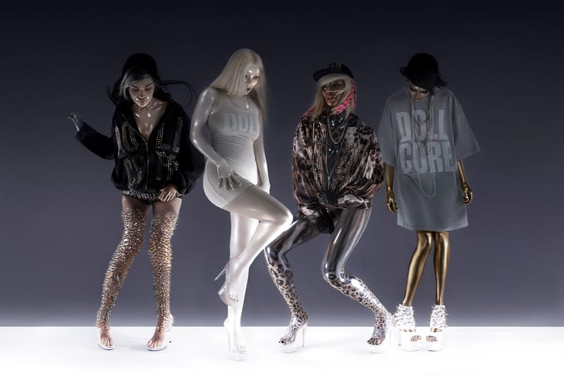 Racer Worldwide's New "Doll Core" Brings Digital Dolls To Life