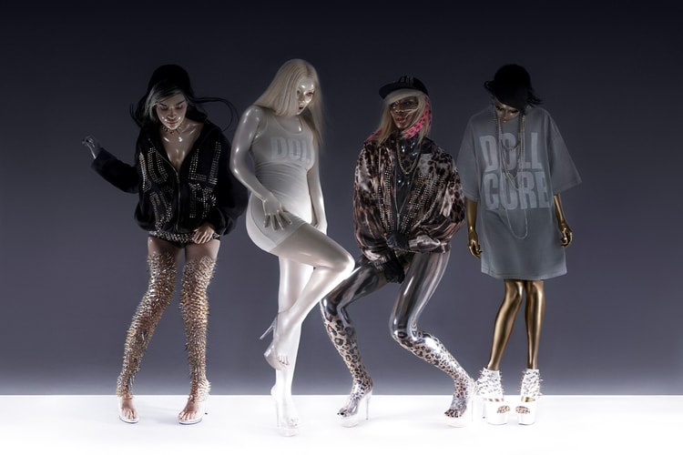 Racer Worldwide's New "Doll Core" Brings Digital Dolls To Life