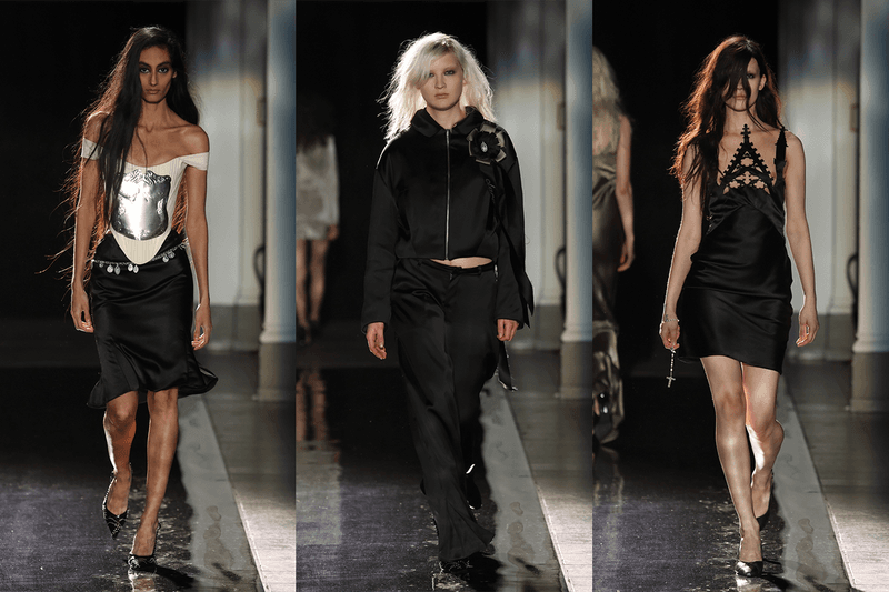 Berlin Fashion Week, FW25, Runways, Sia Arnika, Gmbh, Lueder, Richert Beil, Sustainability 