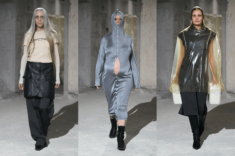 Berlin Fashion Week, FW25, Runways, Sia Arnika, Gmbh, Lueder, Richert Beil, Sustainability 