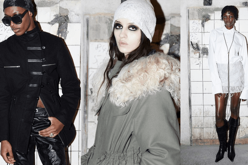 Berlin Fashion Week, FW25, Runways, Sia Arnika, Gmbh, Lueder, Richert Beil, Sustainability 