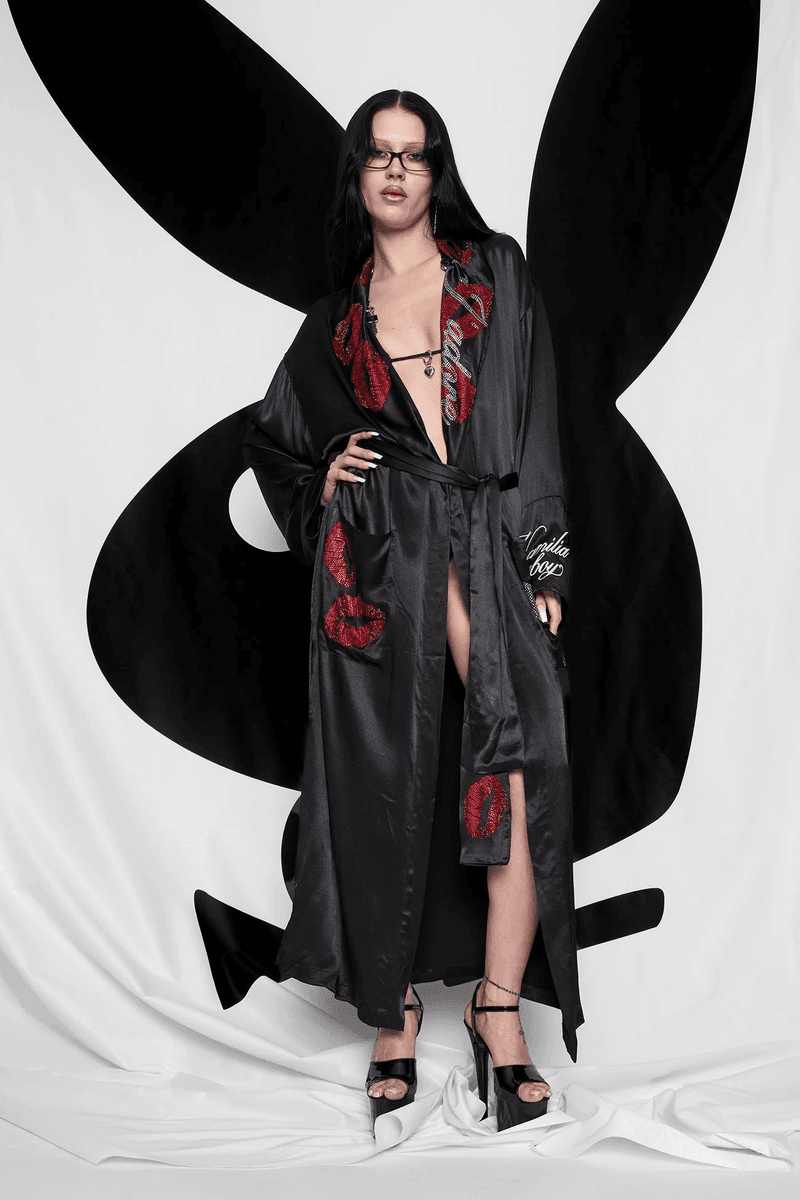 Playboy, playmate, namilia, berlin, bikini, fashion week, collection 