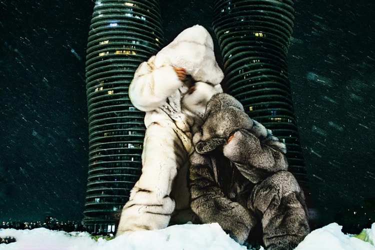 Drake And PARTYNEXTDOOR Release "$OME $EXY $ONGS 4 U"