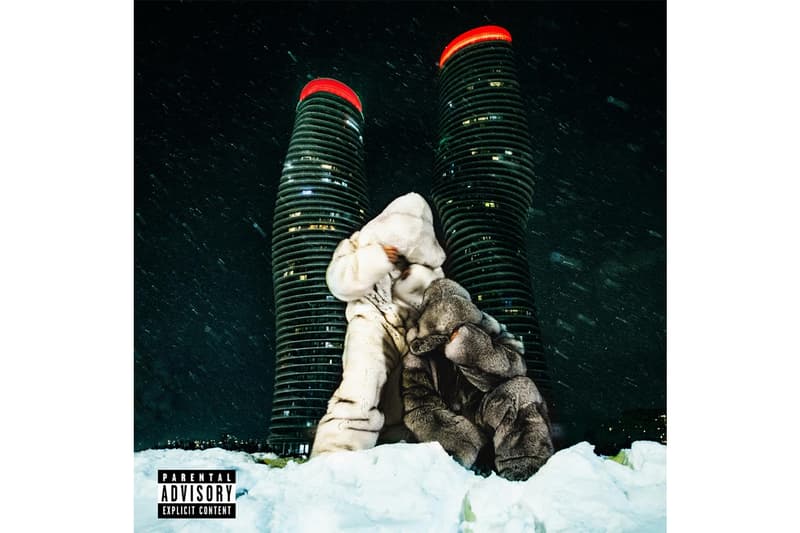 Drake PARTYNEXTDOOR Valentine's Day Album release collaboration