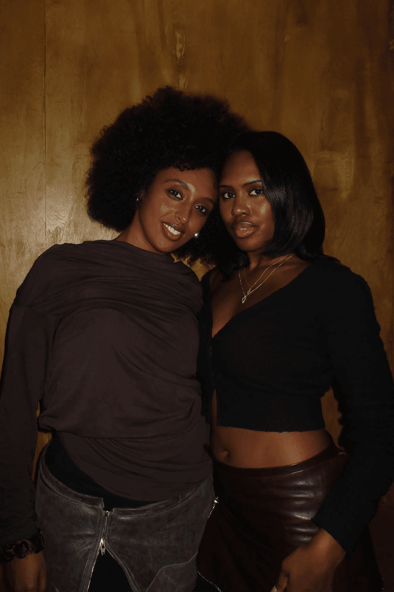 hypebae black history month weekly column arianna ari davis stript amon ogyiri noma nana kwame adusei laraque nyc danielle glazed nyc banna nega shelby macklin fashion feature interviews quotes weekly