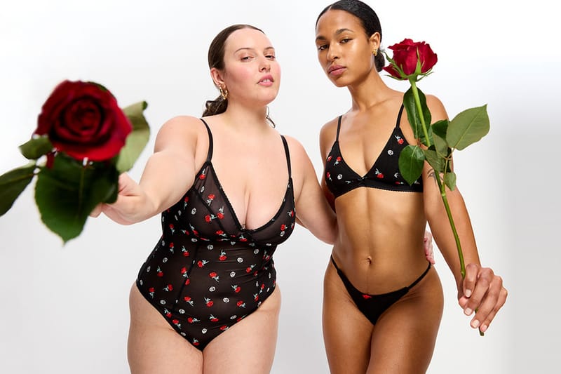 Modibodi Drops Its First-Ever Valentine's Day Collection