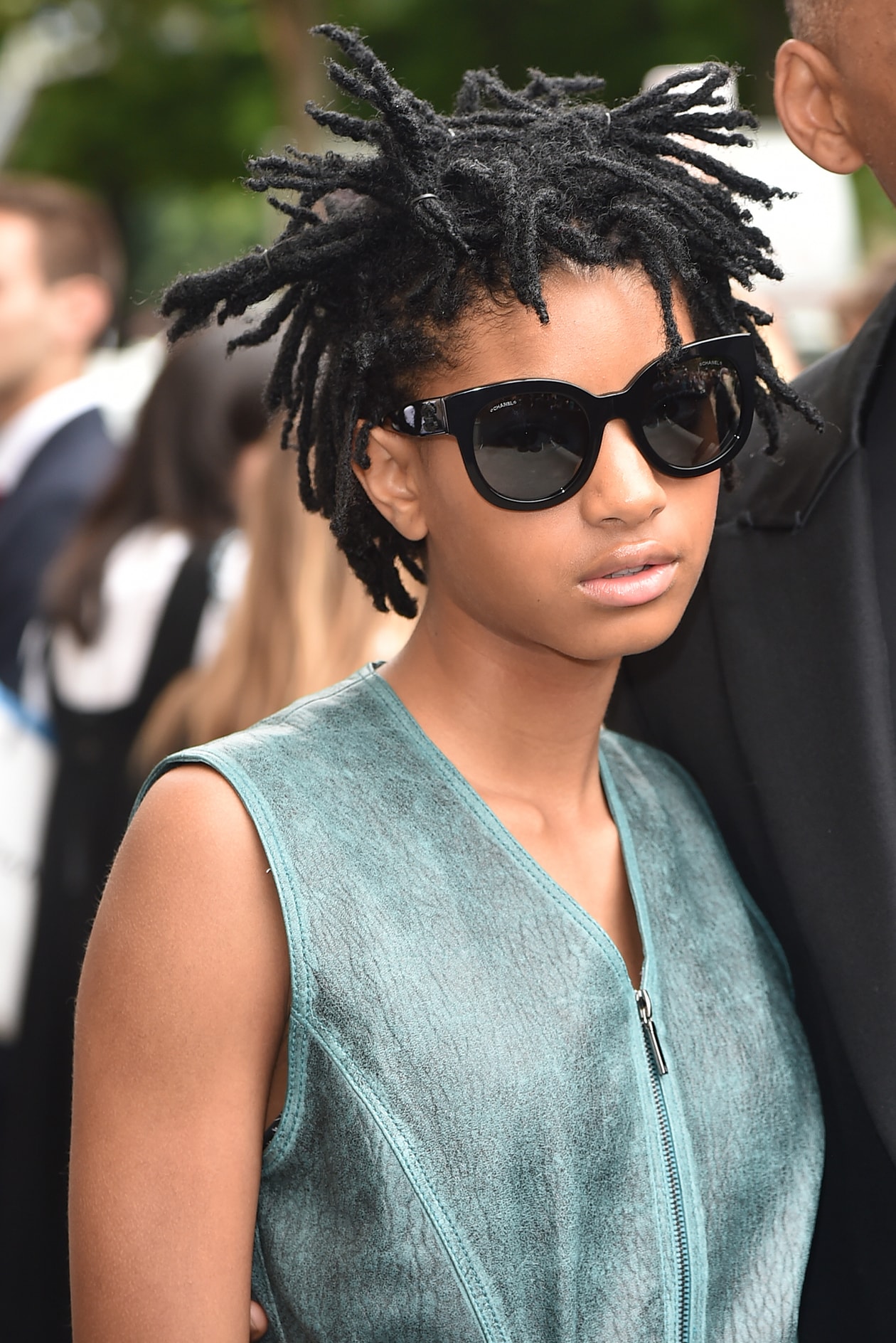 dreadlocks history hairstyle willow smith Halle Bailey chloe Bailey shaboozey 