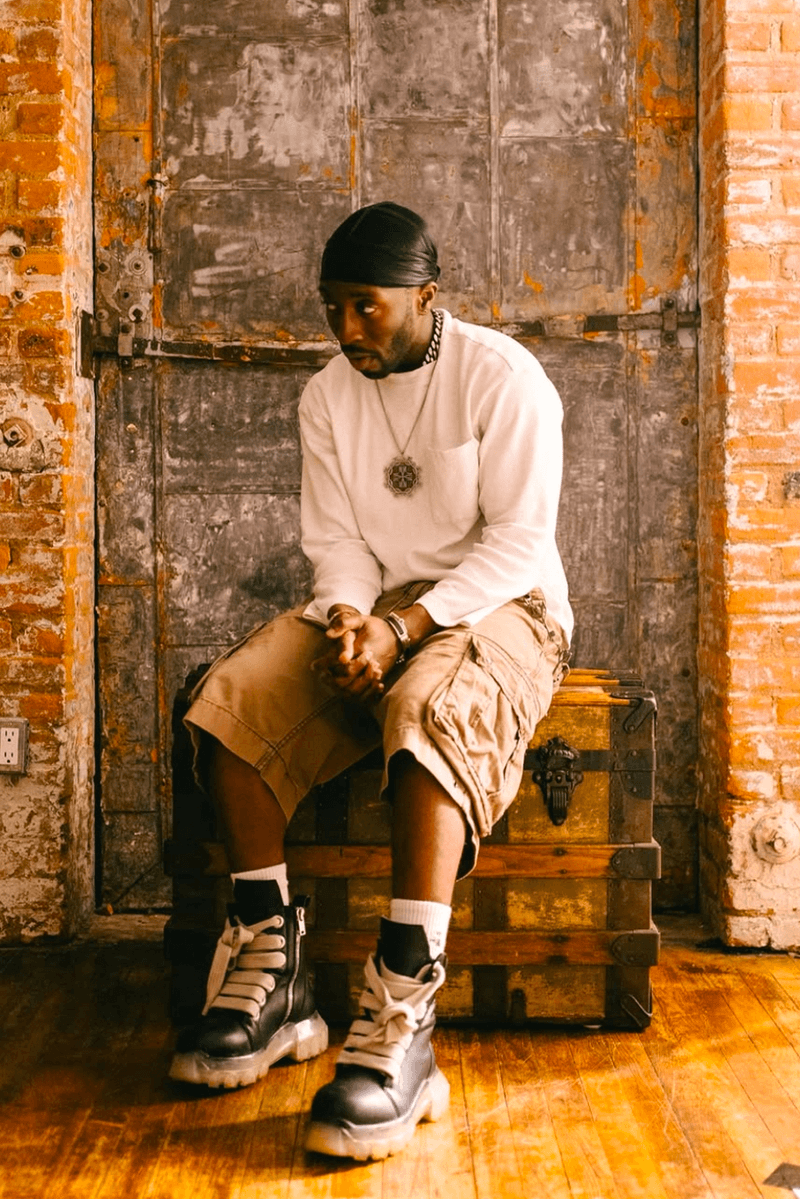 hypebae black history month weekly column arianna ari davis stript amon ogyiri noma nana kwame adusei laraque nyc danielle glazed nyc banna nega shelby macklin fashion feature interviews quotes weekly